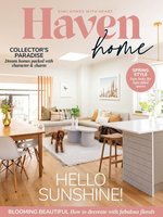 Cover image for Haven: Jun 01 2022